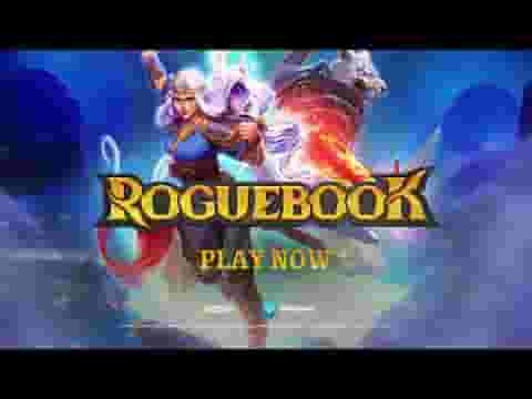 Roguebook screenshot thumbnail video