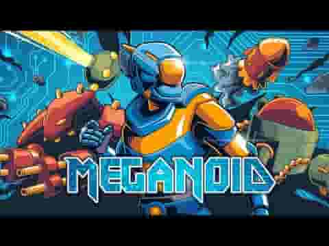 Meganoid screenshot thumbnail video