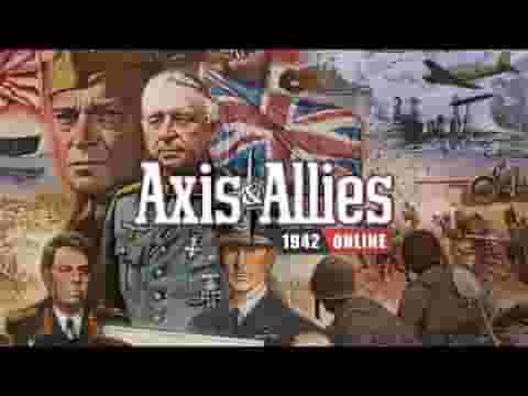 Axis & Allies 1942 Online screenshot thumbnail video