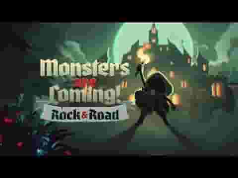 Monsters are Coming! Rock & Road screenshot thumbnail video