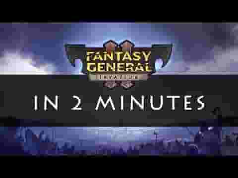 Fantasy General II - Invasion screenshot thumbnail video