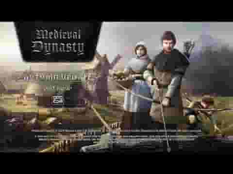 Medieval Dynasty screenshot thumbnail video