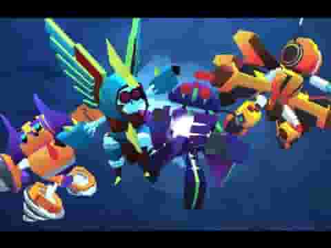 Megabyte Punch screenshot thumbnail video
