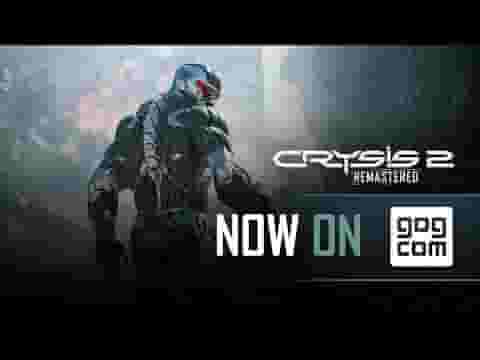 Crysis 2 Remastered screenshot thumbnail video