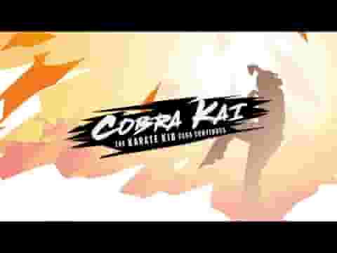 Cobra Kai: The Karate Kid Saga Continues screenshot thumbnail video