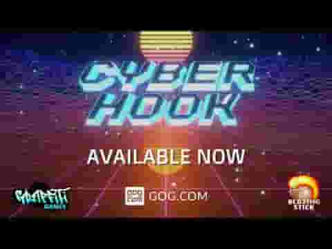 Cyber Hook screenshot thumbnail video