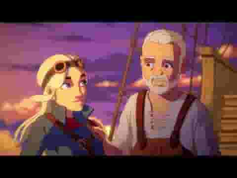 Black Skylands screenshot thumbnail video