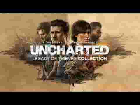 UNCHARTED: Legacy of Thieves Collection screenshot thumbnail video