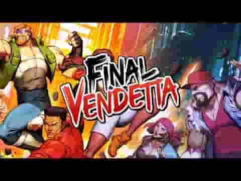 Final Vendetta screenshot thumbnail video