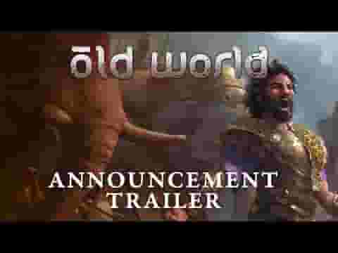 Old World screenshot thumbnail video