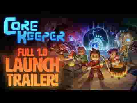 Core Keeper screenshot thumbnail video