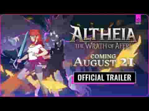 Altheia: The Wrath of Aferi screenshot thumbnail video
