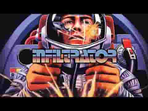 Infiltrator screenshot thumbnail video
