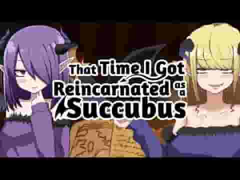 That Time I Got Reincarnated as a Succubus screenshot thumbnail video