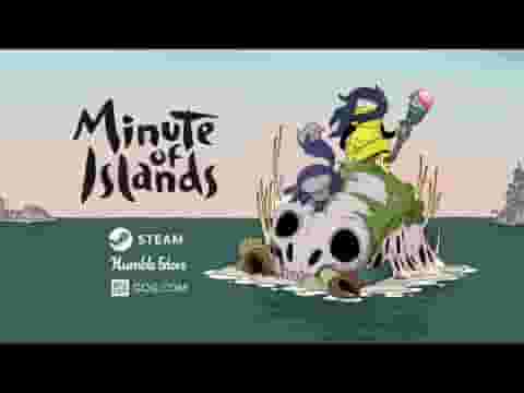 Minute of Islands screenshot thumbnail video