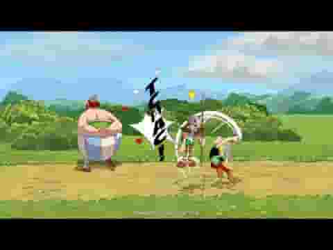 Asterix & Obelix: Slap them All! screenshot thumbnail video