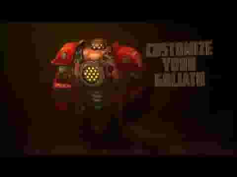 Goliath screenshot thumbnail video