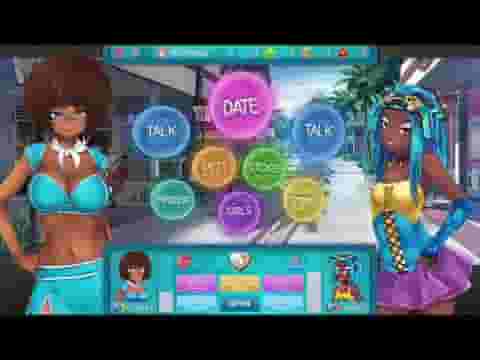 HuniePop 2: Double Date screenshot thumbnail video
