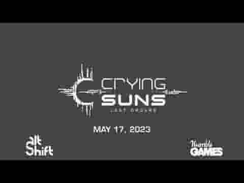 Crying Suns screenshot thumbnail video