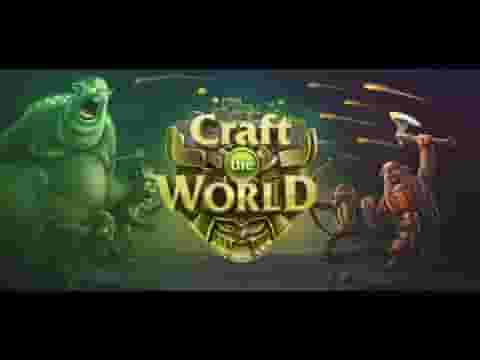 Craft The World screenshot thumbnail video