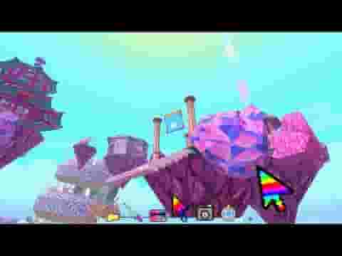 Broken Reality screenshot thumbnail video