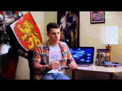 Space Colony HD screenshot thumbnail video