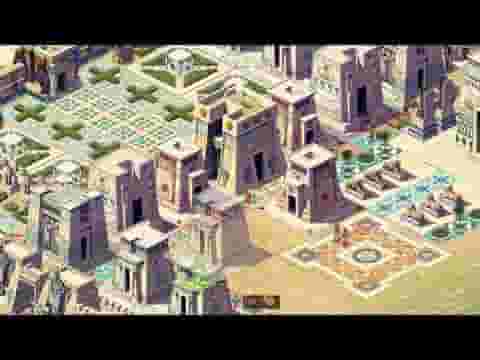 Pharaoh: A New Era screenshot thumbnail video