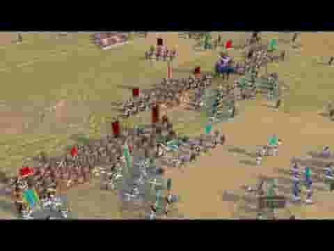 Field of Glory: Empires screenshot thumbnail video