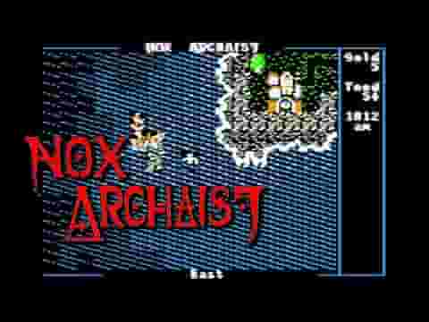 Nox Archaist screenshot thumbnail video