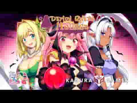 Demon Queen Melissa screenshot thumbnail video