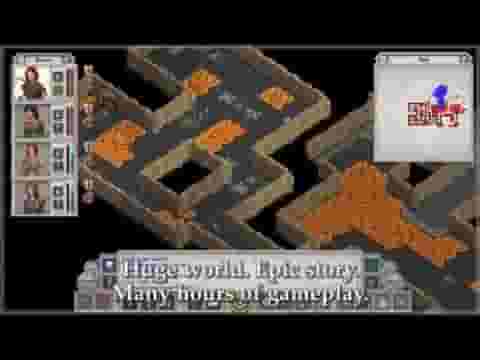 Avernum 2: Crystal Souls screenshot thumbnail video