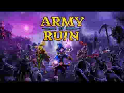 Army of Ruin screenshot thumbnail video