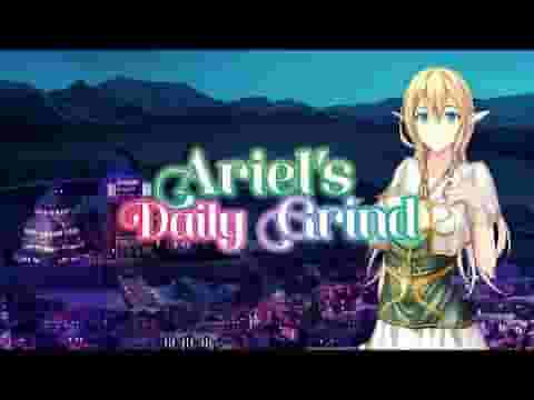 Ariel's Daily Grind screenshot thumbnail video