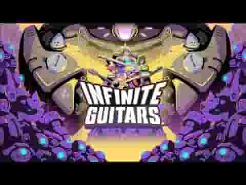 INFINITE GUITARS screenshot thumbnail video