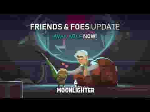 Moonlighter screenshot thumbnail video