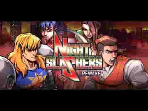 Night Slashers: Remake screenshot thumbnail video