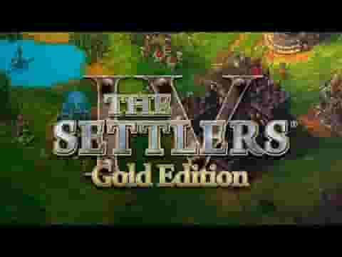 The Settlers 4: Gold Edition screenshot thumbnail video