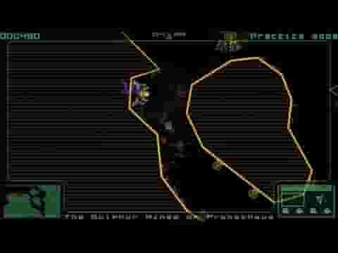 Terra Lander screenshot thumbnail video