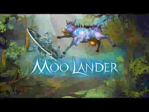 Moo Lander screenshot thumbnail video