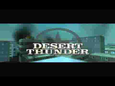Desert Thunder screenshot thumbnail video
