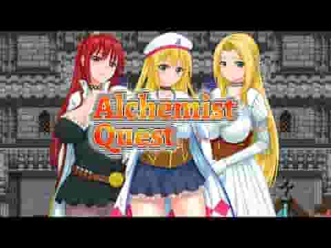Alchemist Quest screenshot thumbnail video