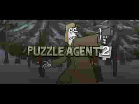 Puzzle Agent 2 screenshot thumbnail video