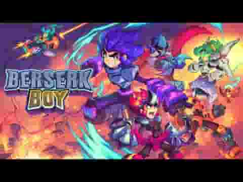 Berserk Boy screenshot thumbnail video