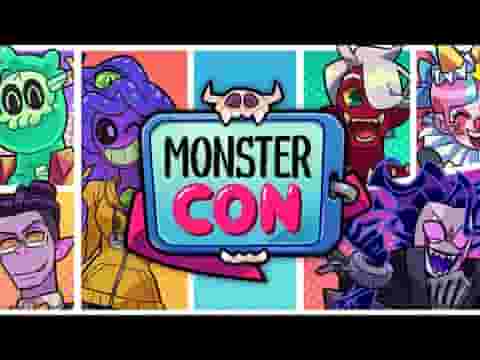Monster Prom 4: Monster Con screenshot thumbnail video