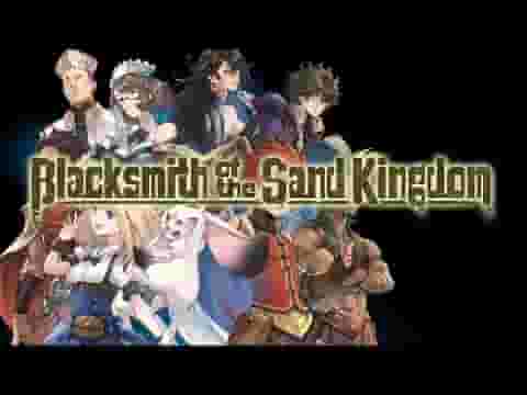Blacksmith of the Sand Kingdom screenshot thumbnail video
