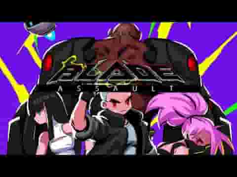 Blade Assault screenshot thumbnail video