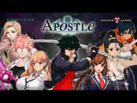 Apostle screenshot thumbnail video