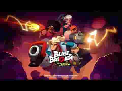 Blast Brigade vs. the Evil Legion of Dr. Cread screenshot thumbnail video