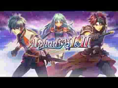Alphadia I & II screenshot thumbnail video