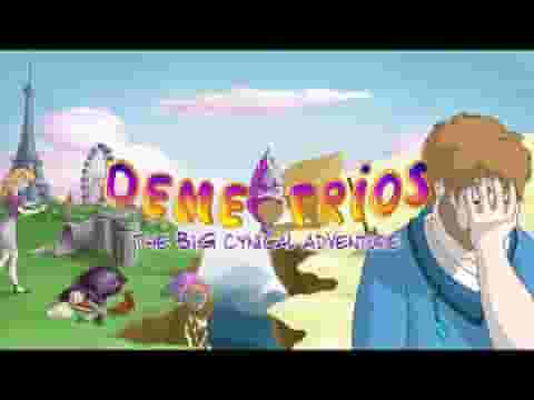 Demetrios - The BIG Cynical Adventure screenshot thumbnail video